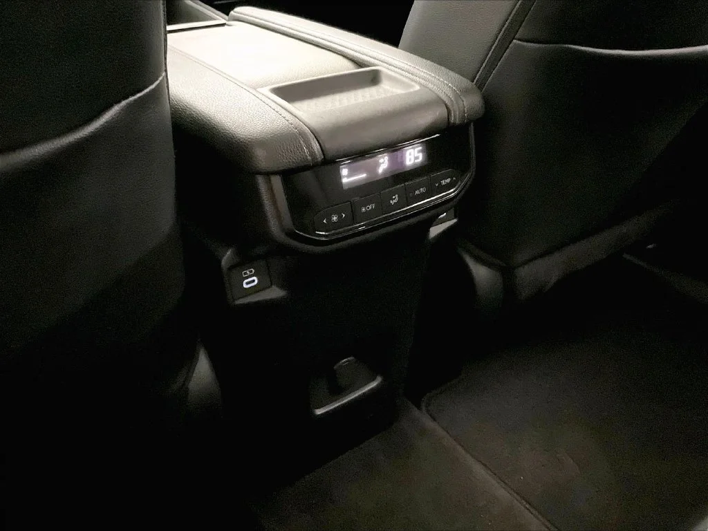 Certified Used 2025 Black Toyota XLE image 38