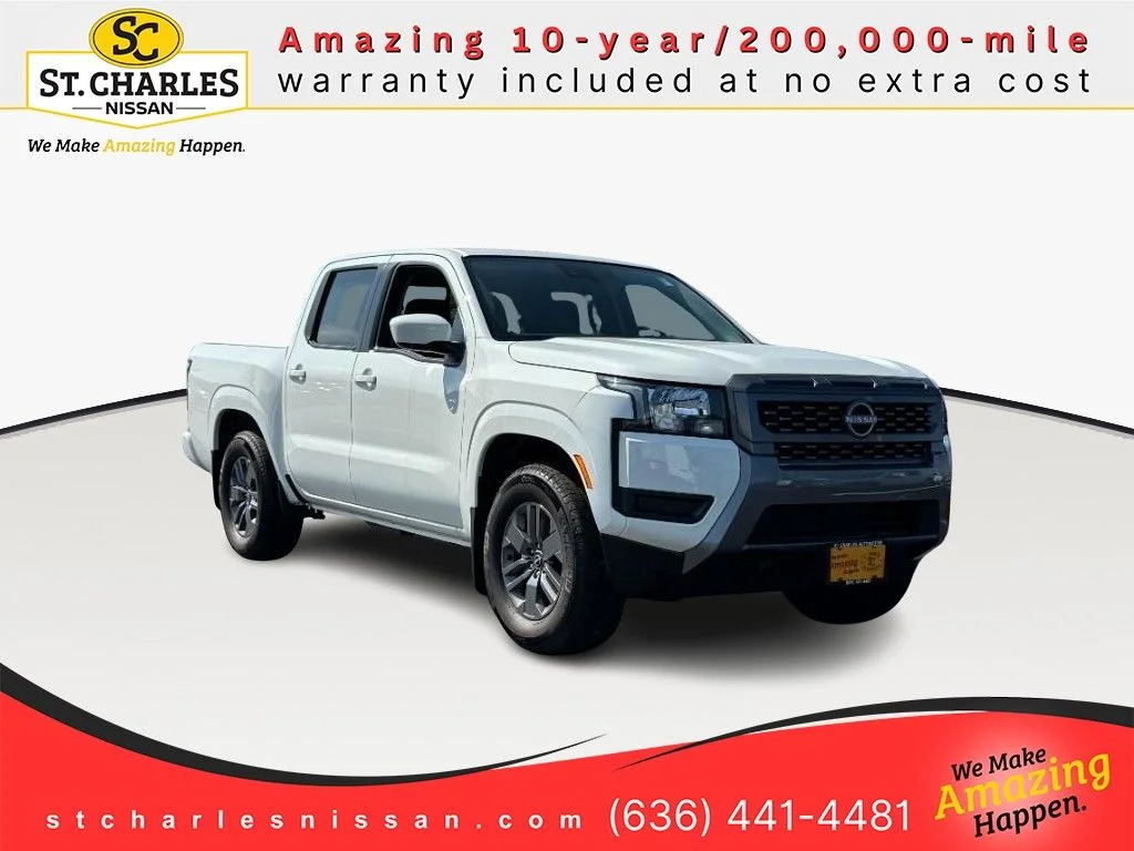 2025 Nissan Frontier SV Crew Cab 4X2 SWB's photo