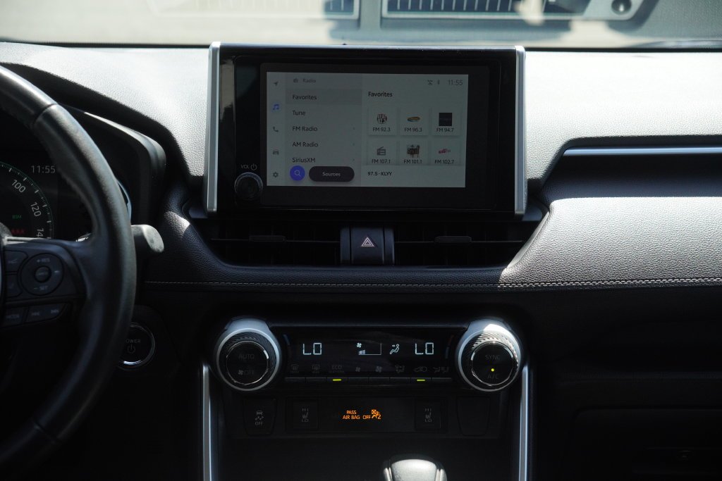 Used 2023 Gray Toyota XLE image 36