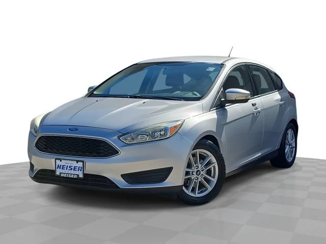 2015 Ford Focus