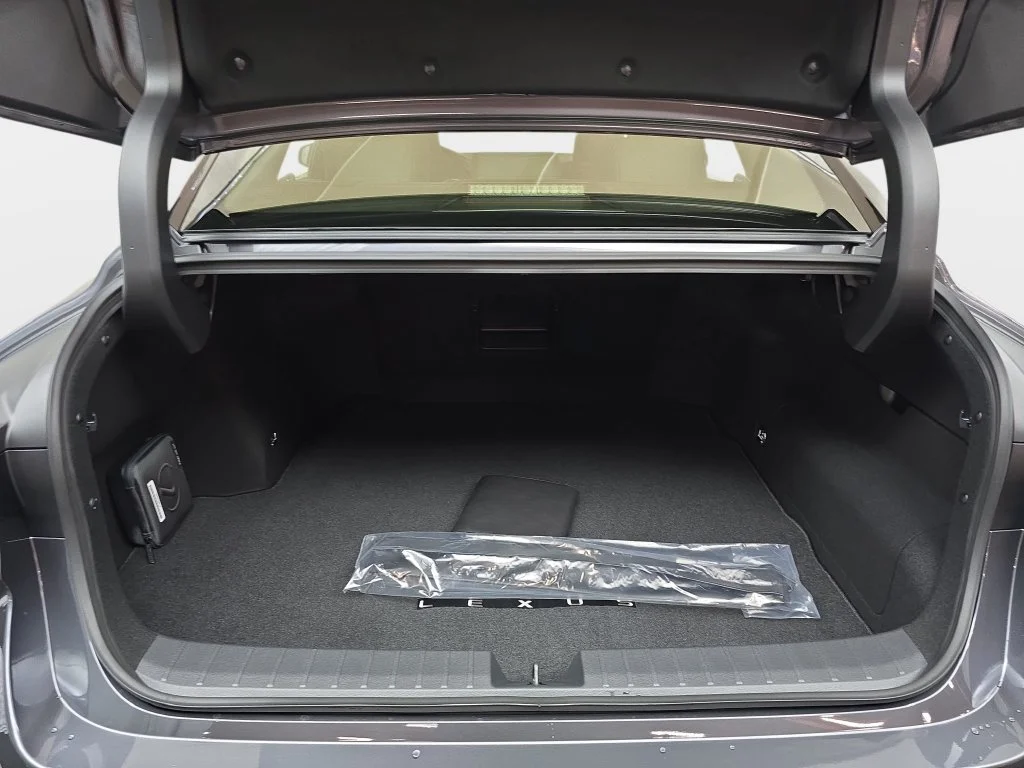 New 2026 Cloudburst Gray Lexus PREMIUM AWD image 12