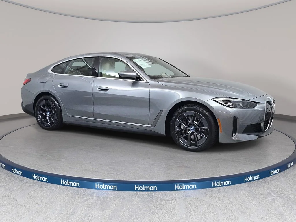 Used 2023 Skyscraper Gray Metallic BMW eDrive35 image 3