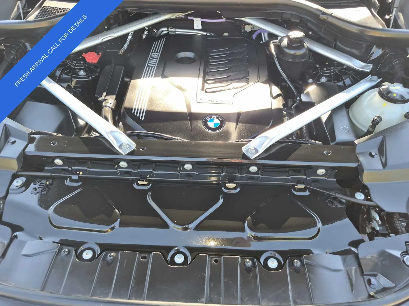 Used 2022 Black Sapphire Metallic BMW xDrive40i image 14
