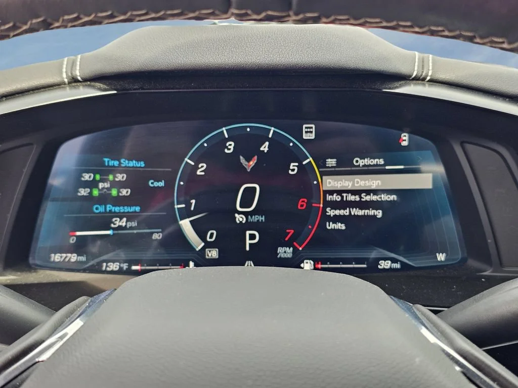 Used 2023 Hypersonic Gray Metallic Chevrolet 2LT image 20