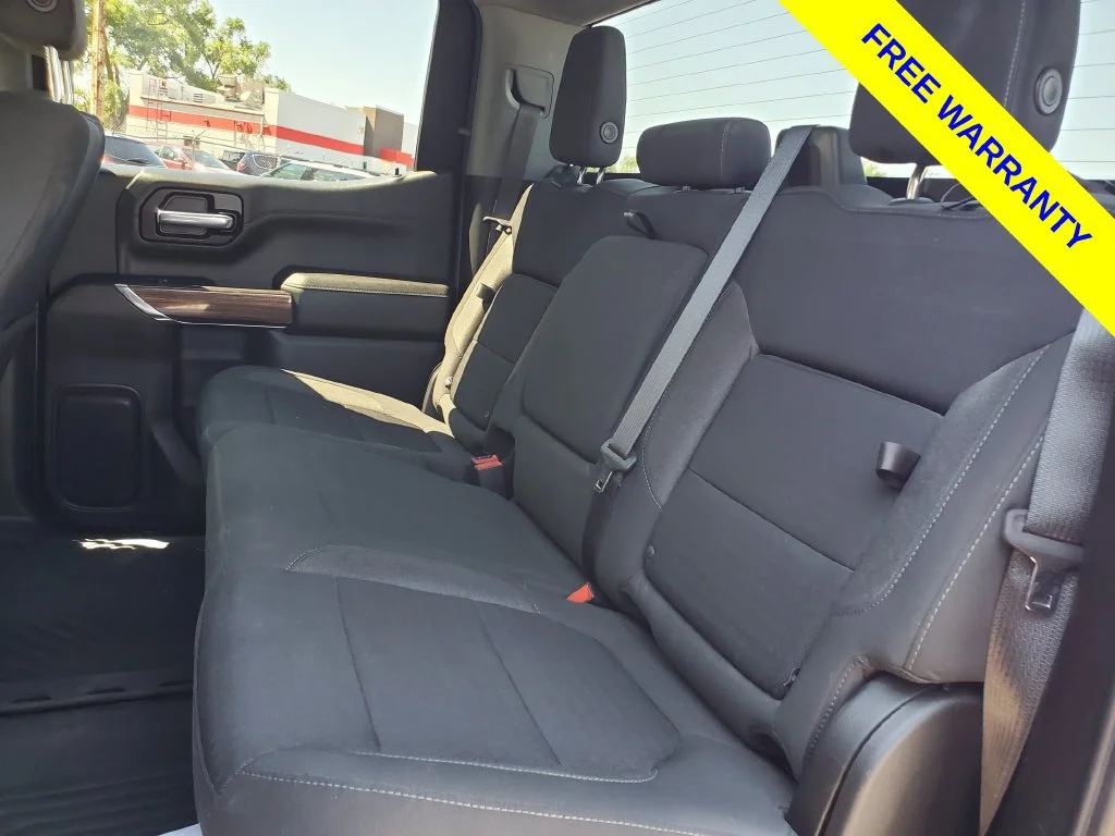 2021 Chevrolet Silverado 1500 RST - Photo 23