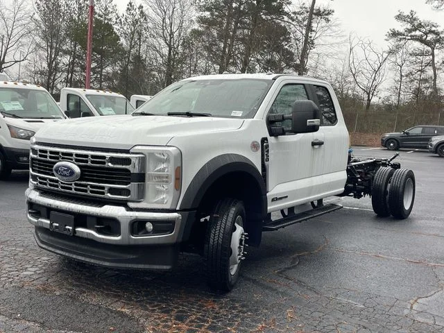 New 2026 White Ford XL image 24