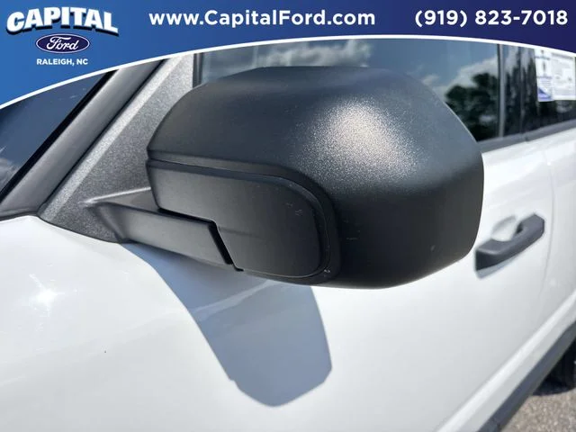 Used 2025 White Ford Big Bend image 12
