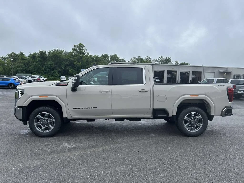 New 2026 Coastal Dune GMC SLE image 7