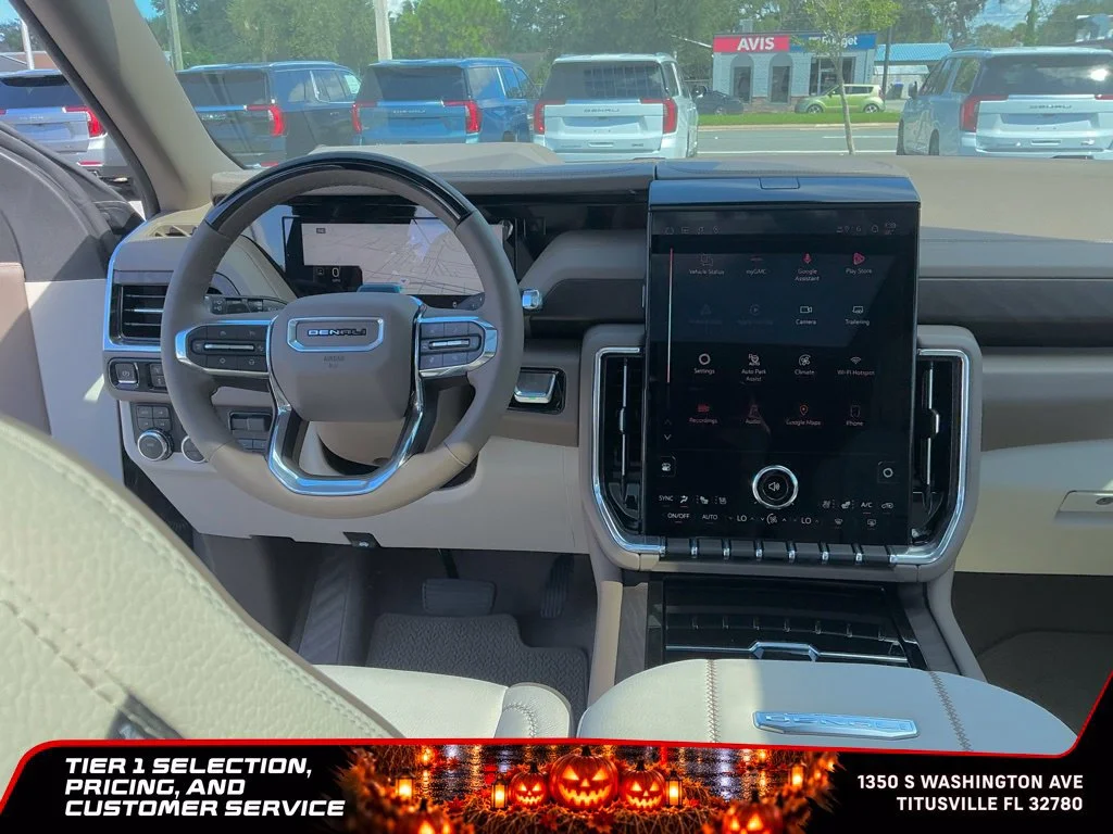 New 2026 Sterling Metallic GMC Denali image 31