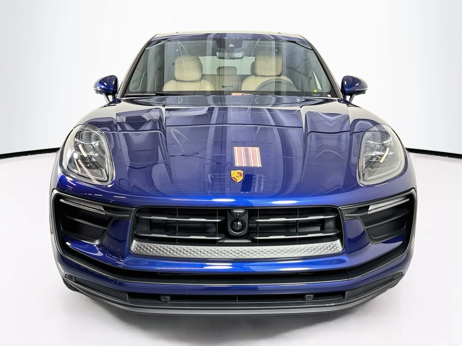 New 2026 Gentian Blue Metallic Porsche  image 6