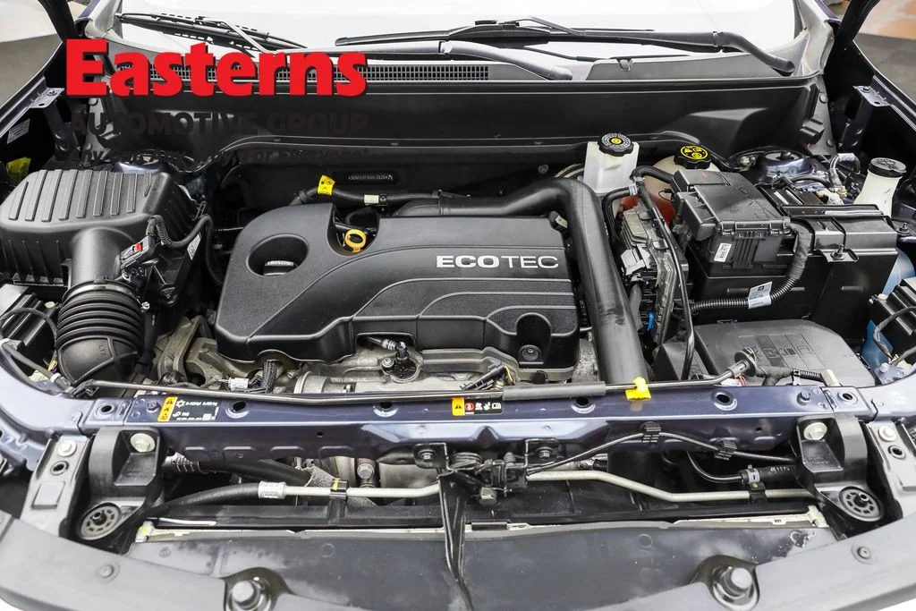Used 2019 Blue Chevrolet Premier image 7