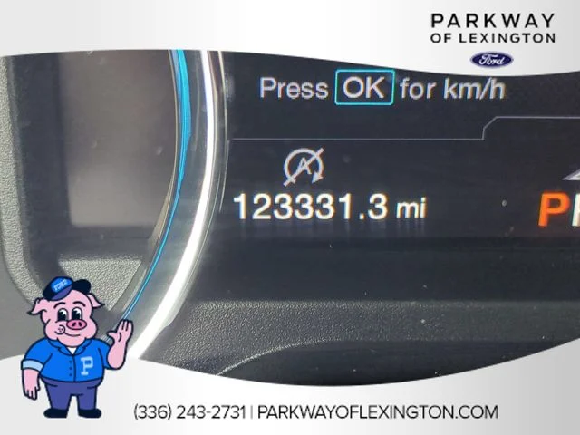Used 2020 Black Ford Lariat image 20