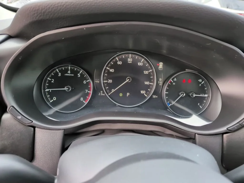 New 2026 Beige Mazda 2.5 Turbo image 18