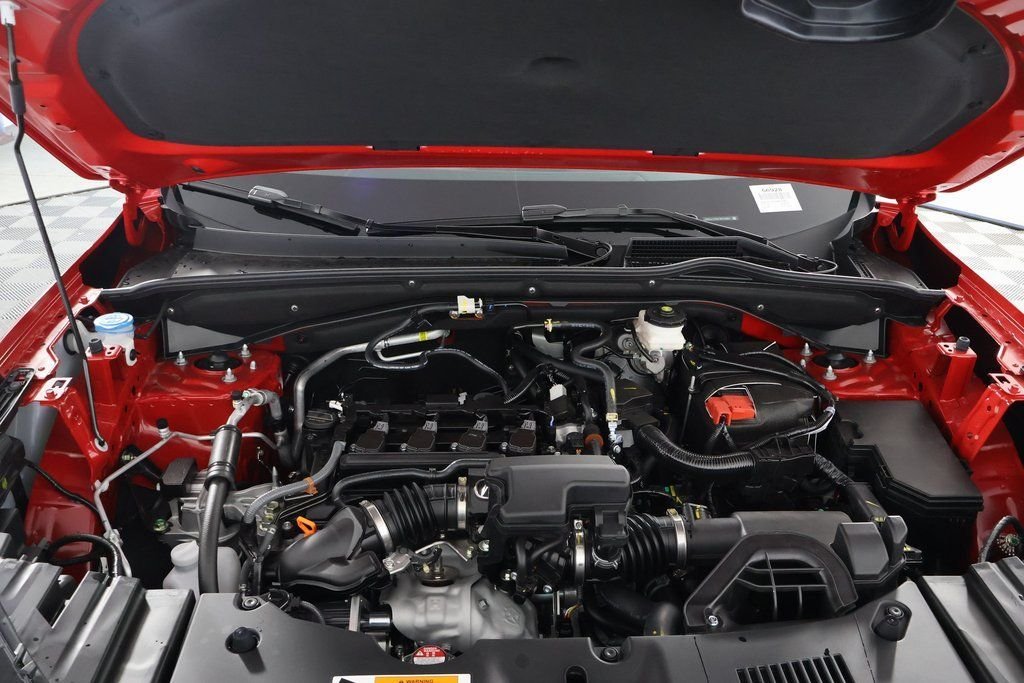 New 2026 Red Acura A-Spec Package image 9