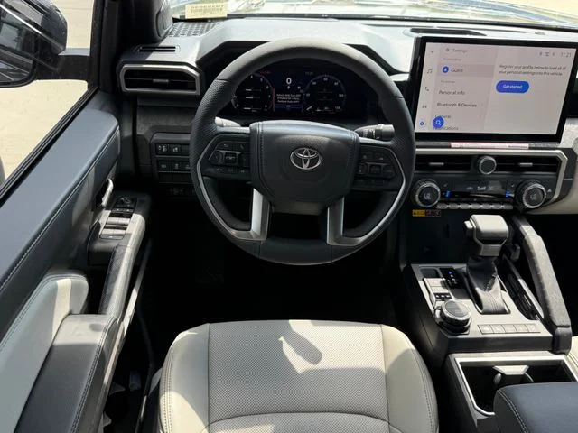 New 2026 Underground Toyota Limited image 26