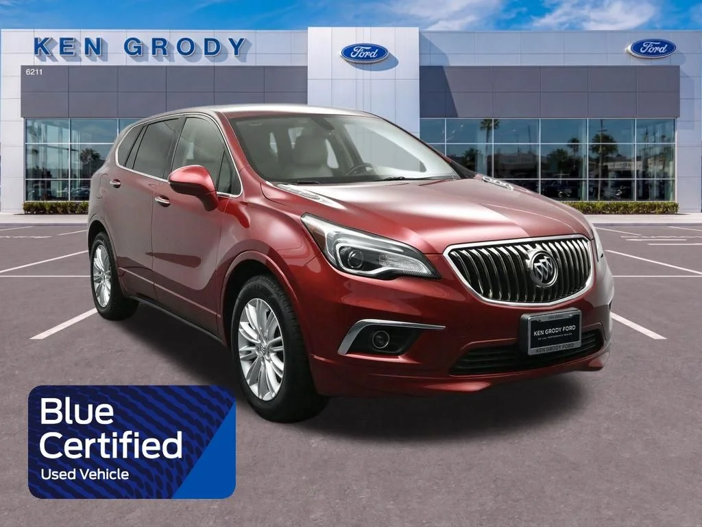 2017 Buick Envision Preferred FWD's photo
