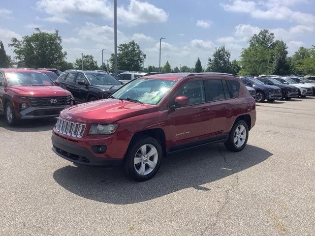 2014 Jeep Compass Latitude