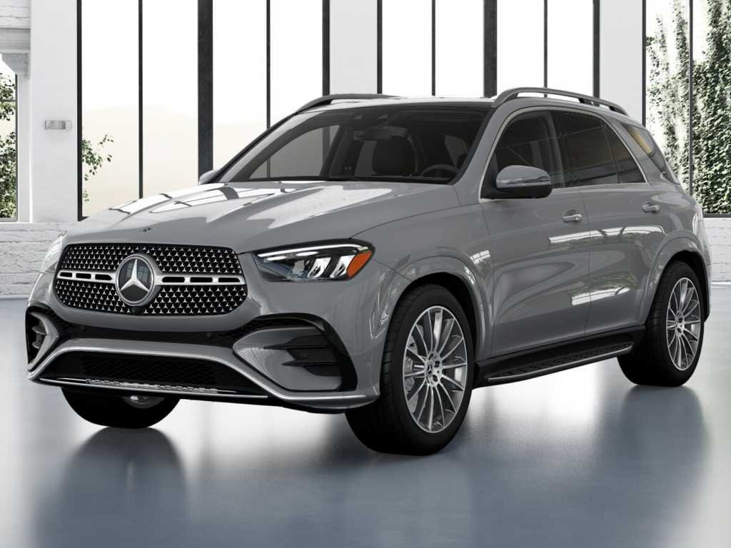 2026 Mercedes-Benz GLE GLE 450