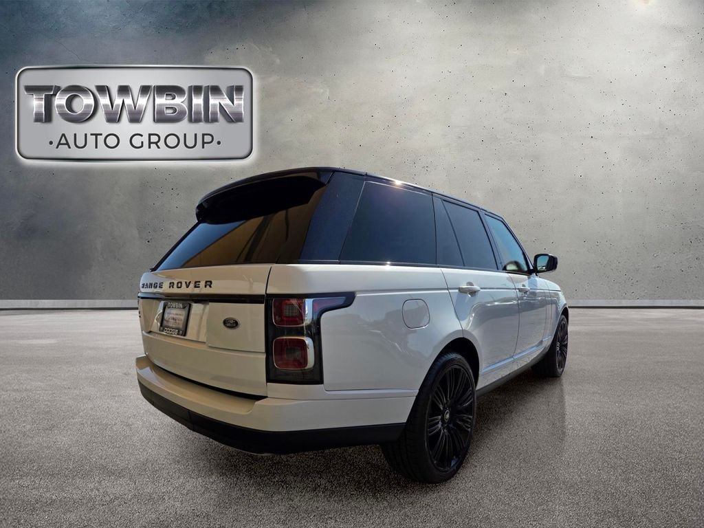 Used 2022  Land Rover Westminster image 22
