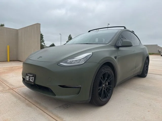 2022 Tesla Model Y Long Range