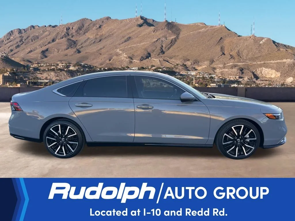 Used 2024 Gray Honda Touring image 6