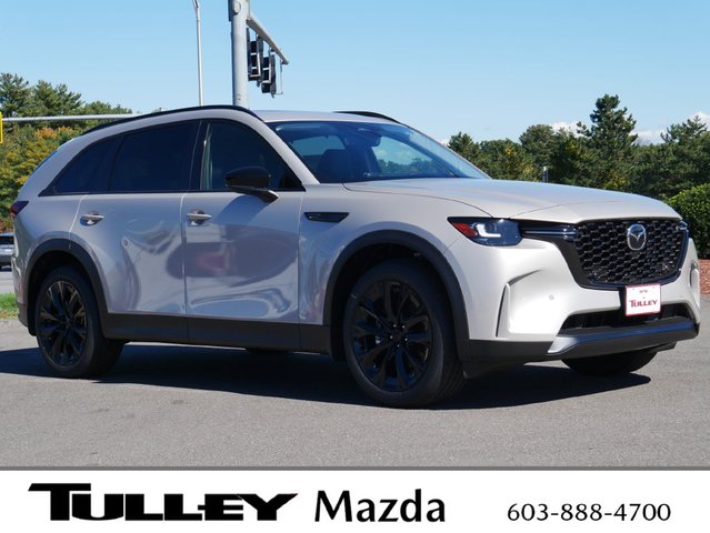 2026 Mazda CX-90 3.3 Turbo Premium Sport AWD