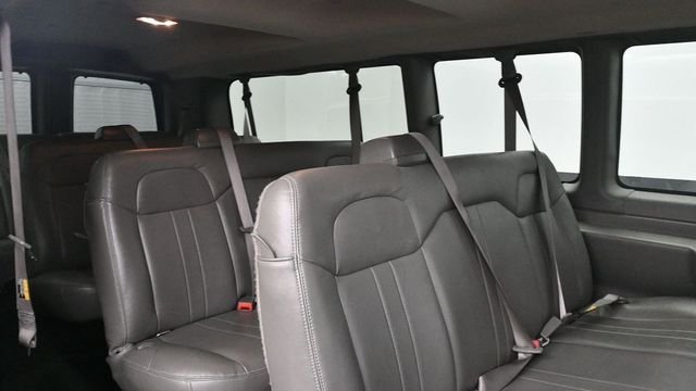 Used 2024 White Chevrolet LS image 10