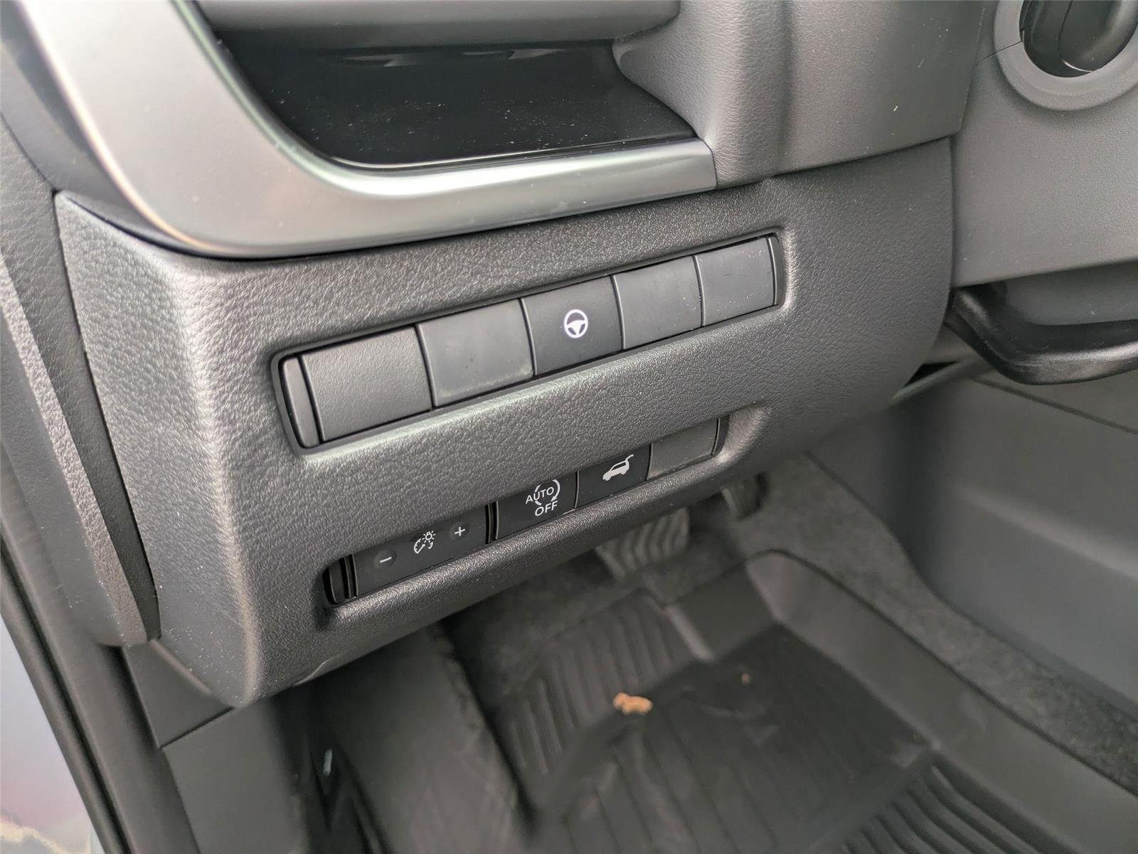 New 2026 Boulder Gray Pearl Nissan Rock Creek image 14