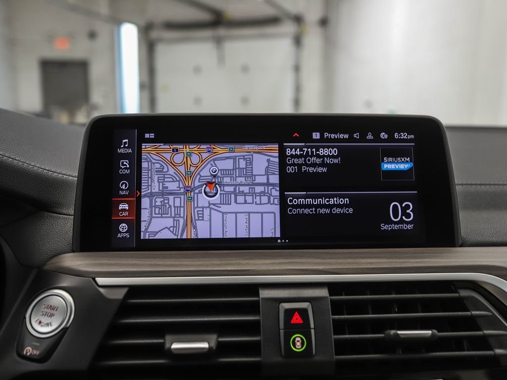 Used 2020 Blue Metallic BMW M40i image 15