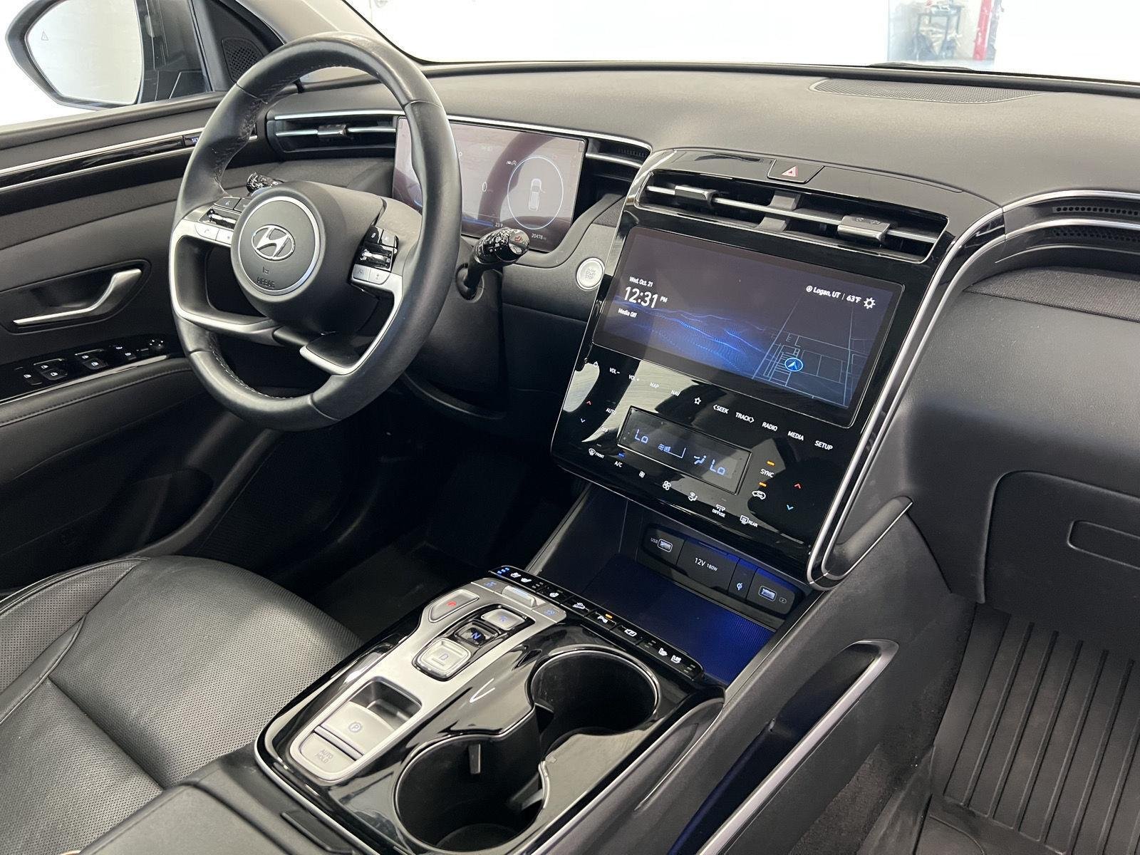 2024 Hyundai Tucson Limited - Photo 29