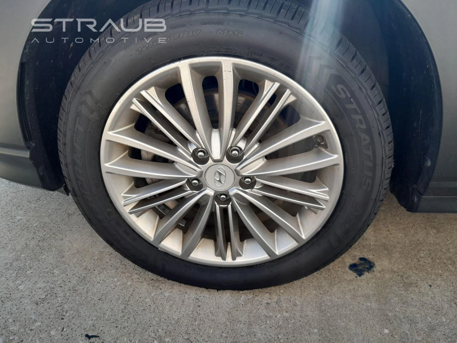 Used 2020 Thunder Gray Hyundai SEL image 9