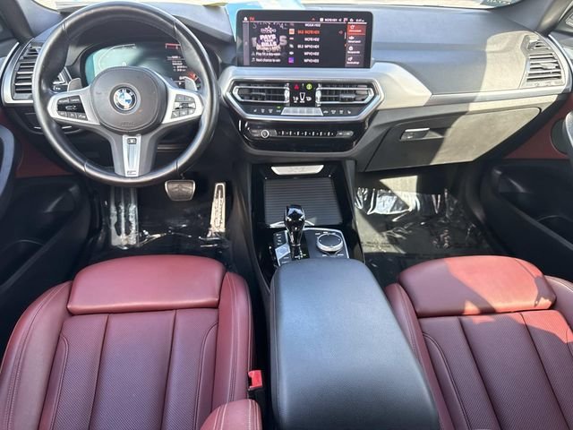 Used 2023 White BMW sDrive30i image 16