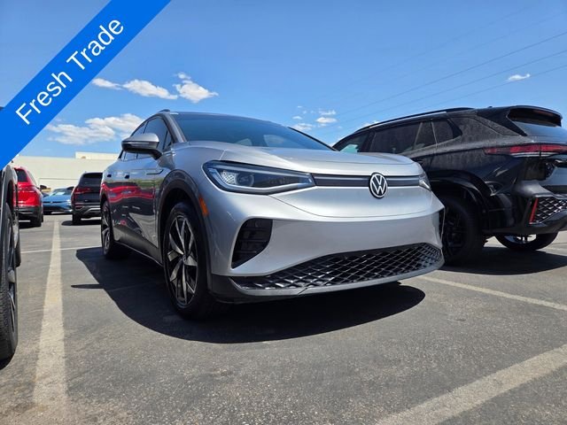 2023 Volkswagen ID.4 PRO S