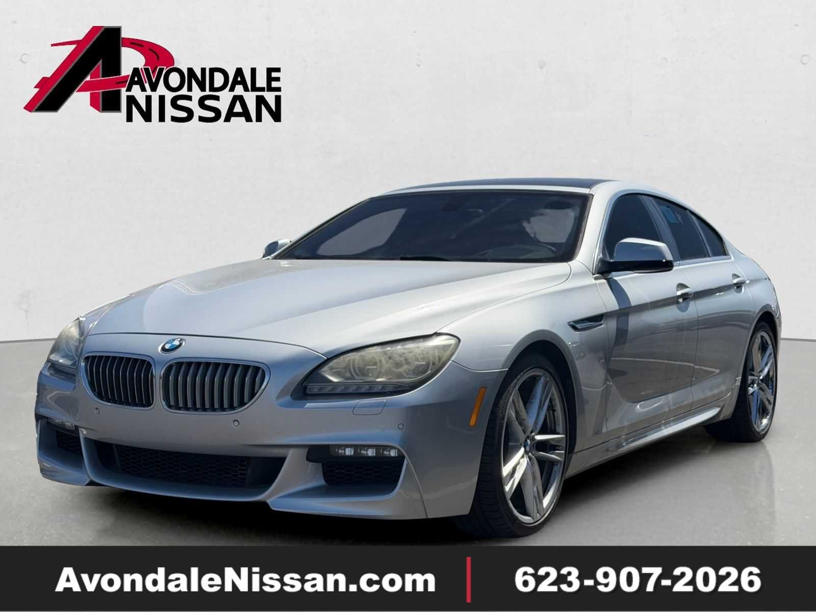 2013 BMW 6 Series 650i Gran Coupe's photo