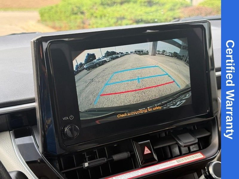 Certified Used 2026 Underground Toyota LE image 24
