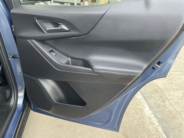 Used 2025 Blue Chevrolet LT image 36