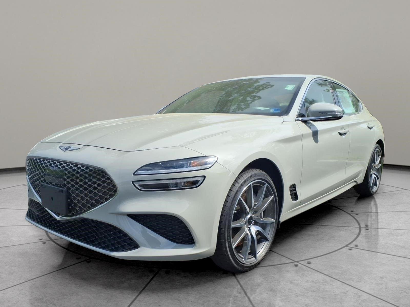 2026 Genesis G70 2.5T Standard AWD's photo