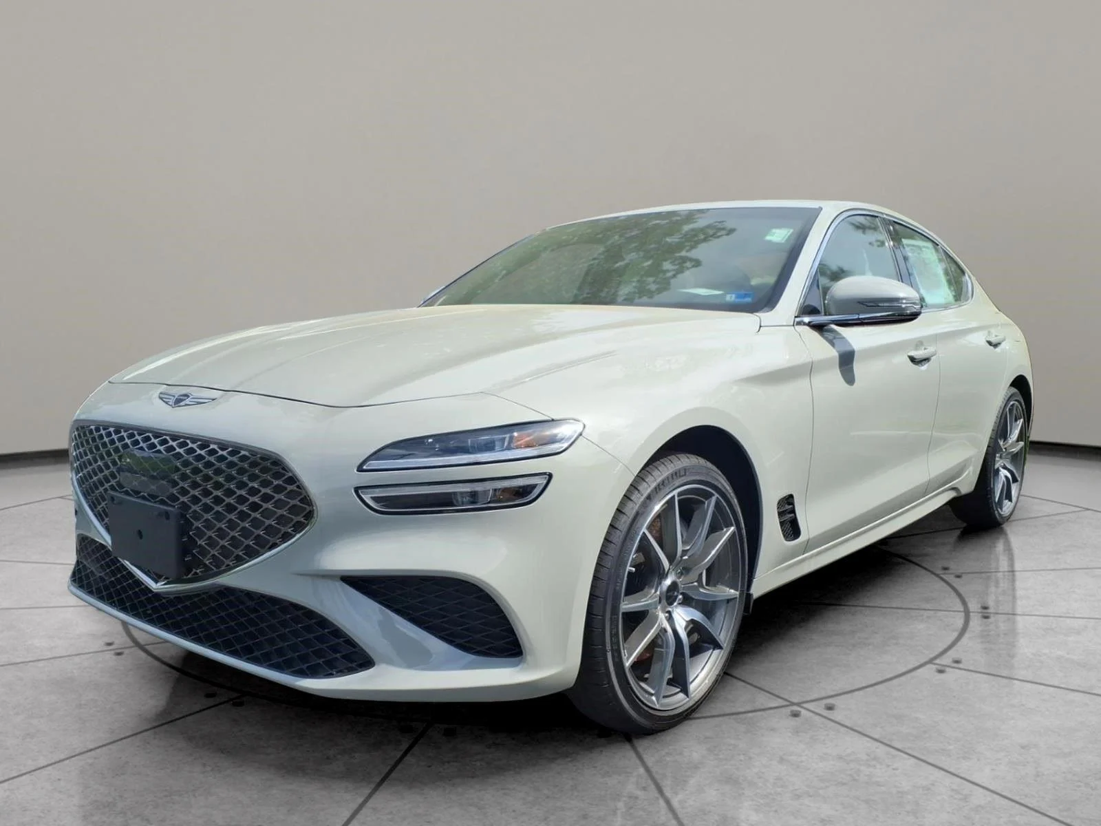 2026 Genesis G70 2.5T Standard AWD's photo