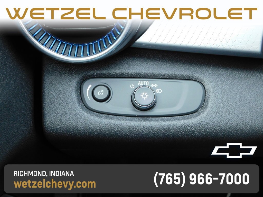 New 2026 Cypress Gray Chevrolet LT image 26