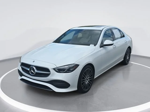2023 Mercedes-Benz C-Class C 300