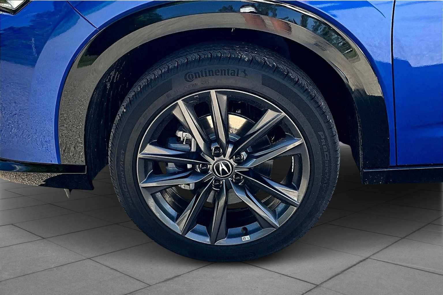 2025 Acura ADX A-Spec Package - Photo 11