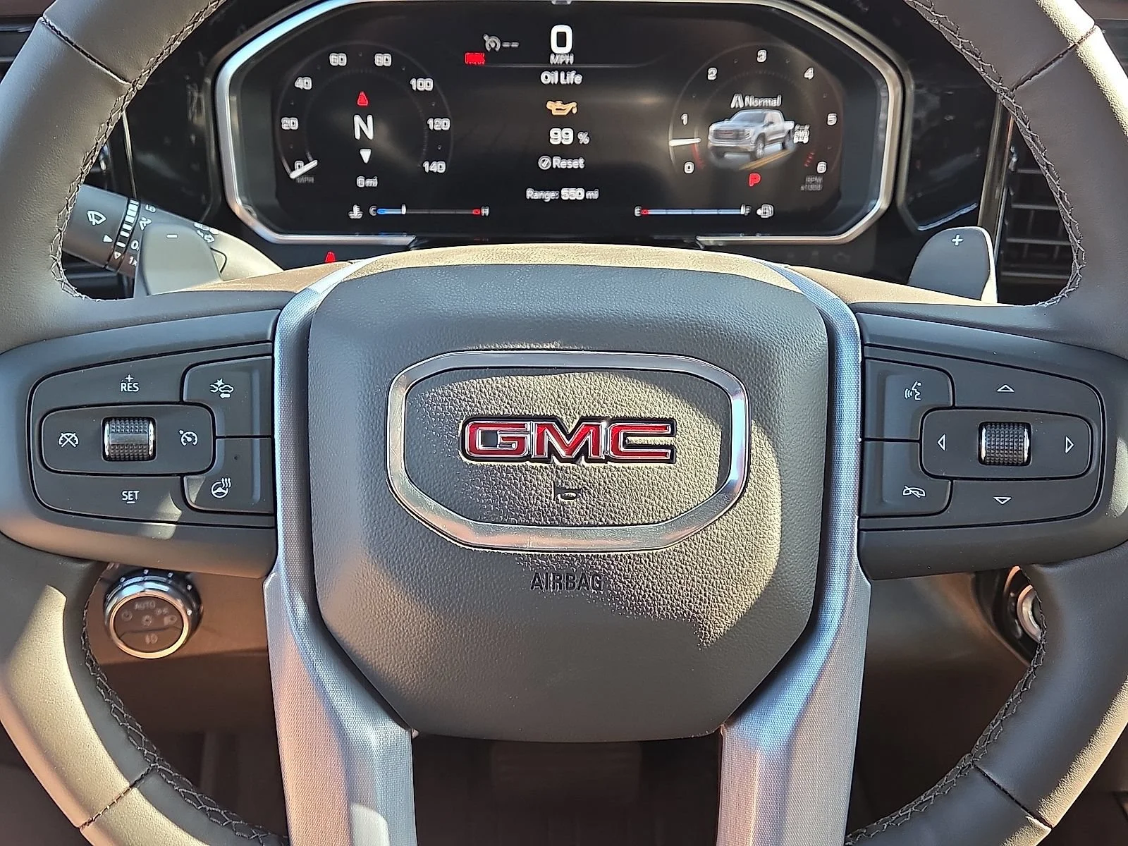 2026 GMC Sierra 1500 SLT - Photo 13