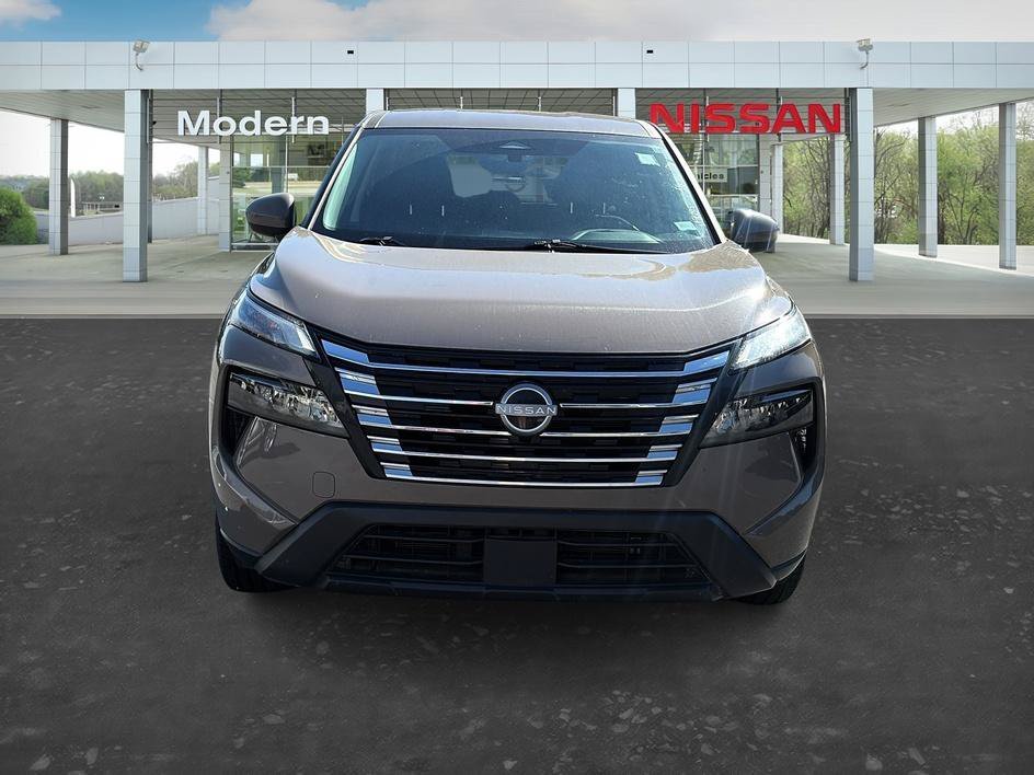 Certified Used 2025 Baja Storm Metallic Nissan SV image 8