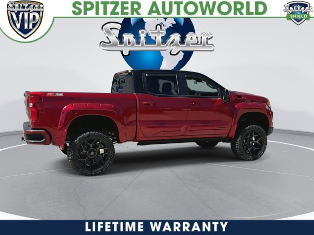 New 2026 RADIANT RED TINTCOAT Chevrolet RST image 15