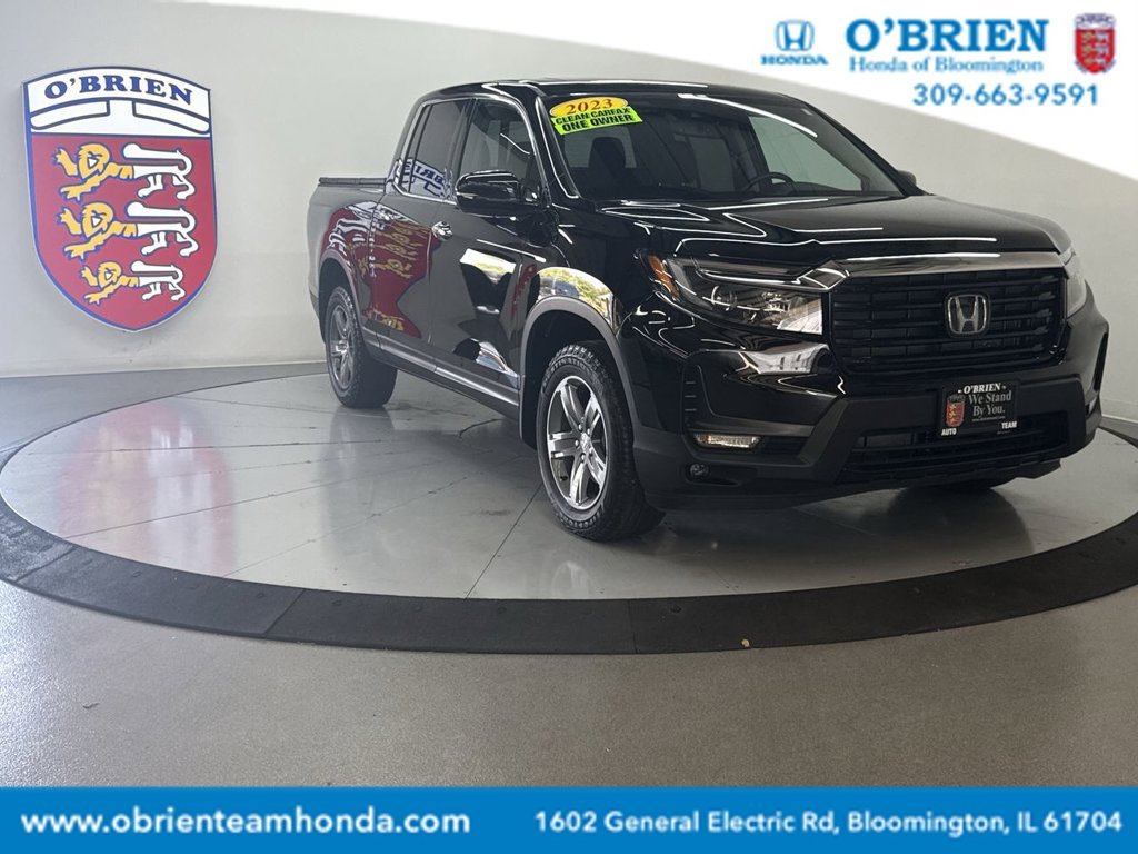2023 Honda Ridgeline
