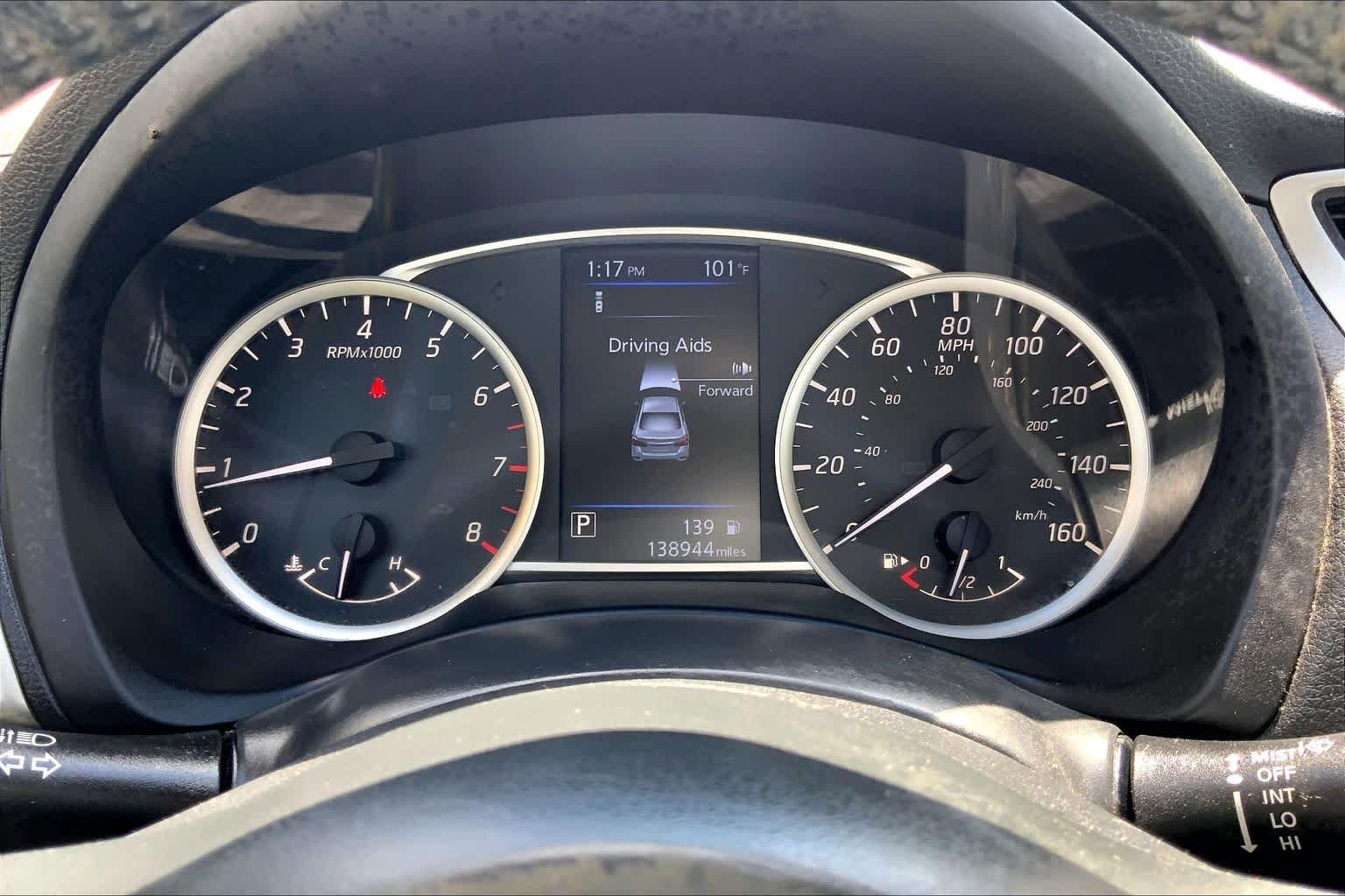 Used 2019 Fresh Powder Nissan SV image 26