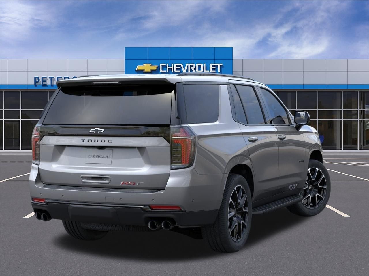 Used 2026 Gray Chevrolet RST image 5
