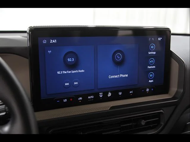 Certified Used 2025 Desert Sand Ford Big Bend image 32