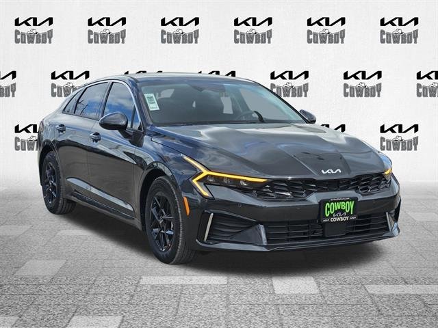 2026 Kia Optima LXS FWD's photo