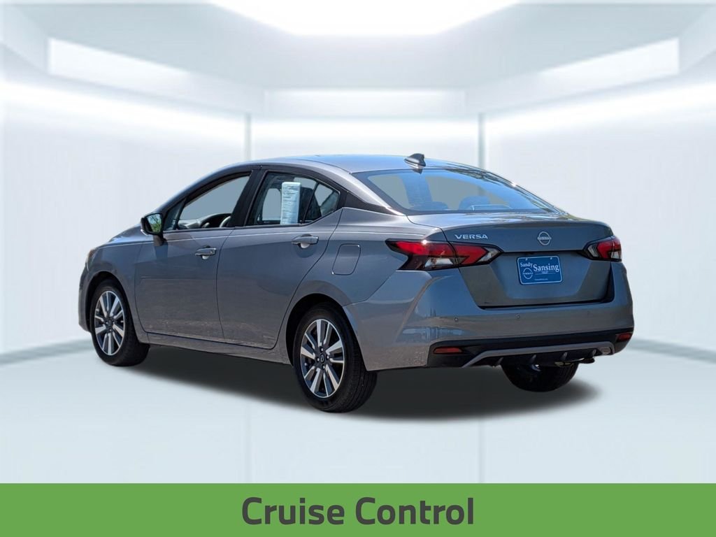 Used 2025 Gray Nissan 1.6 SV image 5